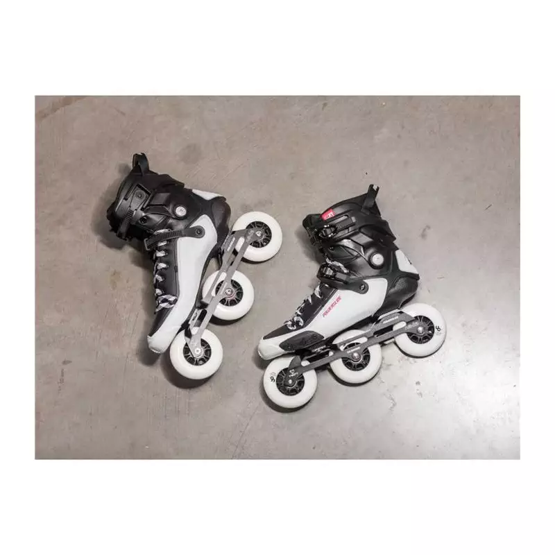 Roue roller UNDERCOVER Team White (à l´unité) 90/86A