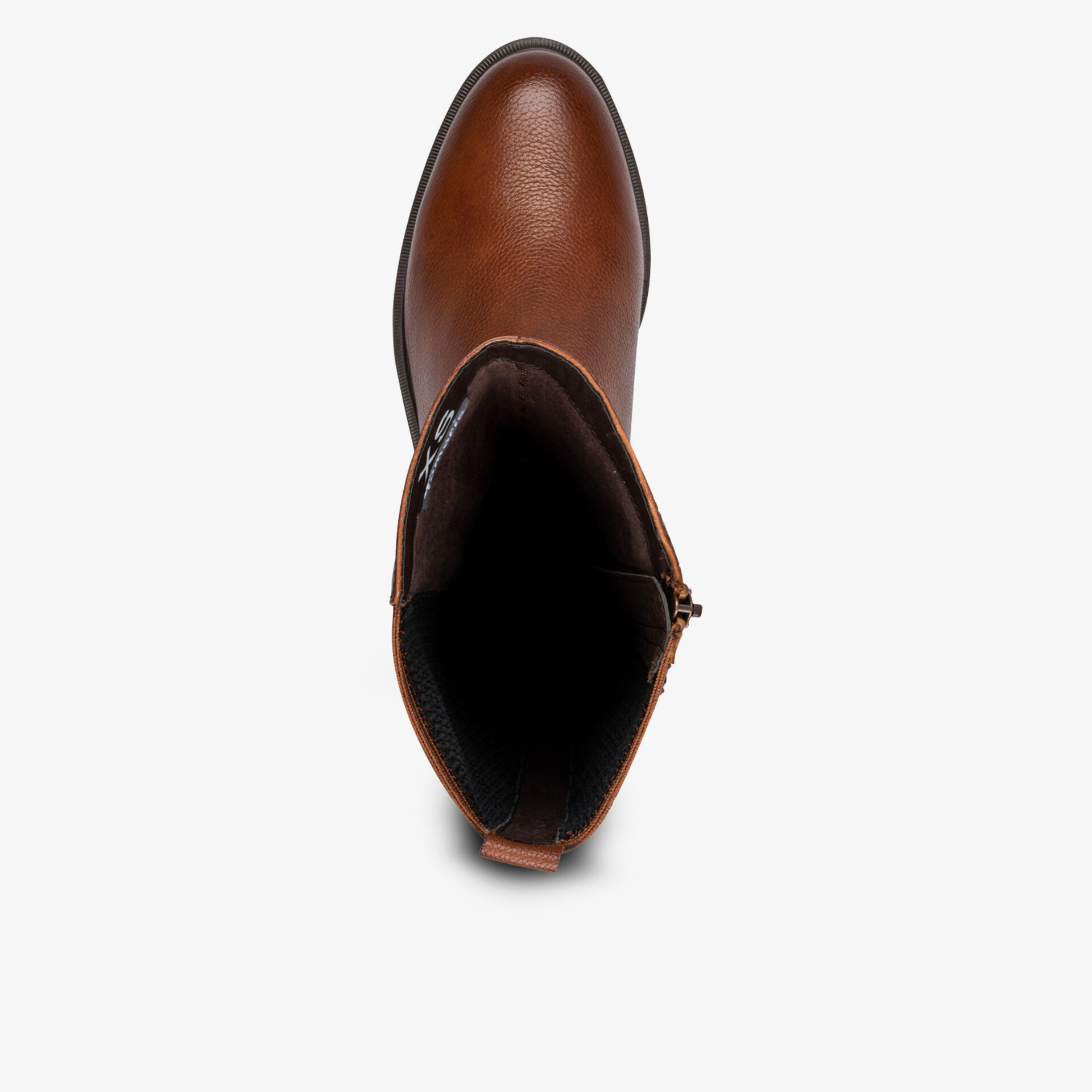 Tamaris Damen klassische Stiefel braun