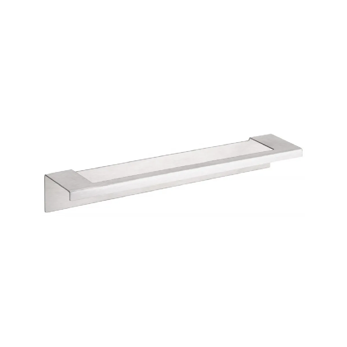 Bemeta - Maison De La Tendance Bemeta NIVA - Inox - 70x33.5x7 cm