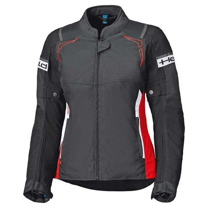 Blouson Held SAVONA TOP FEMME - Noir / Rouge