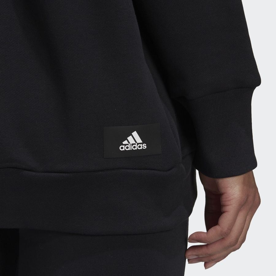adidas Sweat Future Icons - Noir/Blanc Femme