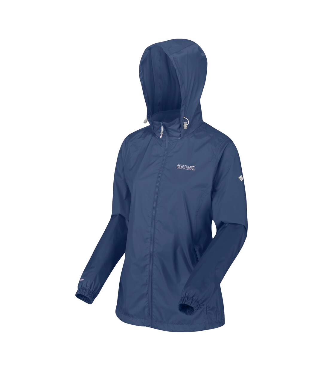 Regatta - Coupe-vent CORINNE - Femme (Denim foncé) - UTRG3378