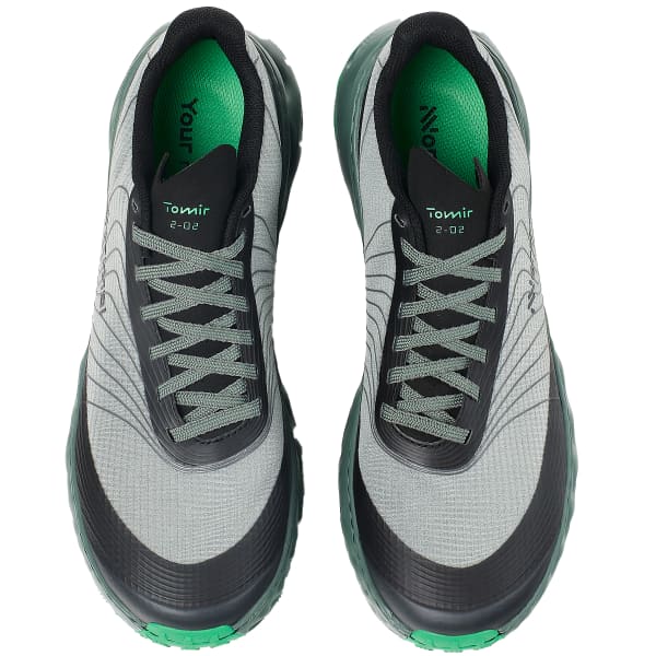 Chaussure trail NNORMAL TOMIR 2.0 GREEN
