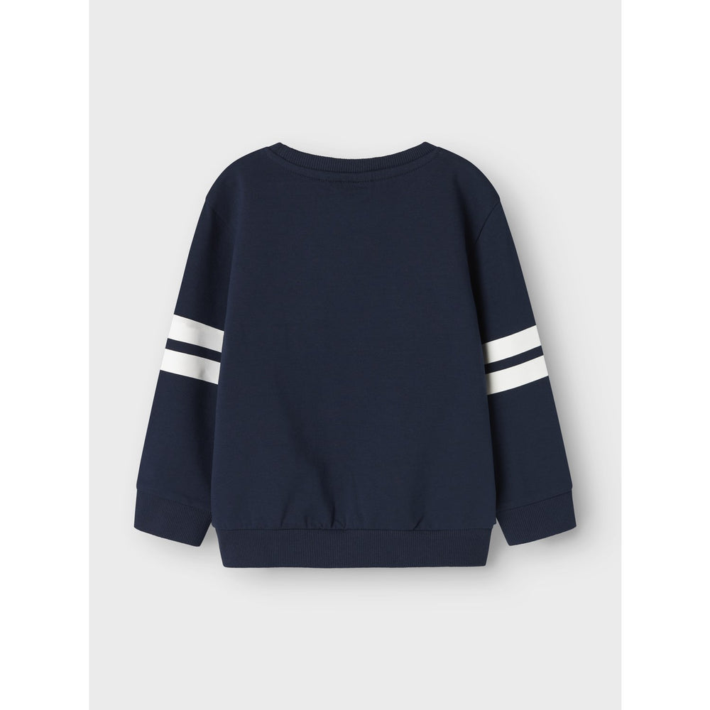 Køb Name It Navy Blazer Nmmjasp Superman Nreg Sweat Unb Wab