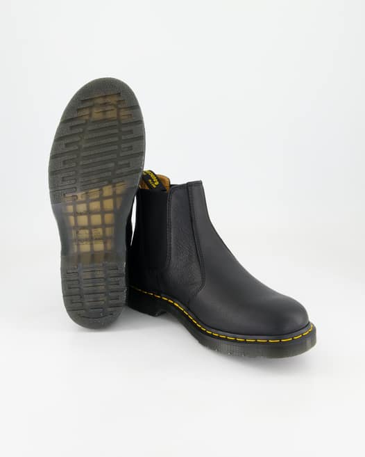 Dr. Martens 2976 Chelsea Boots in Schwarz