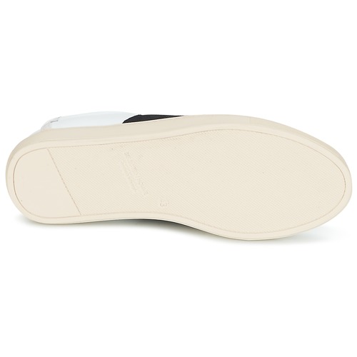 Selected - SHNDURAN NEW MIX SNEAKER - Blanc / marine