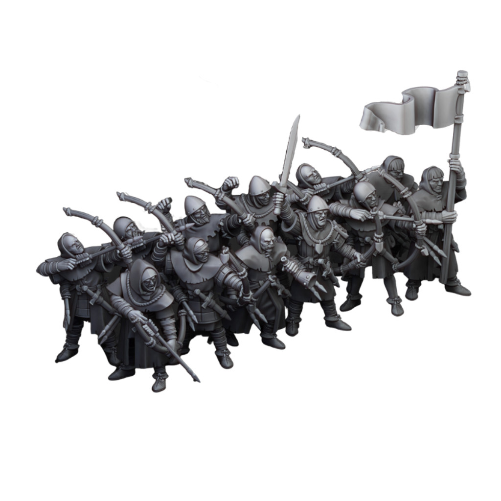 Highlands Miniatures - Gallia - Boite d'Armée