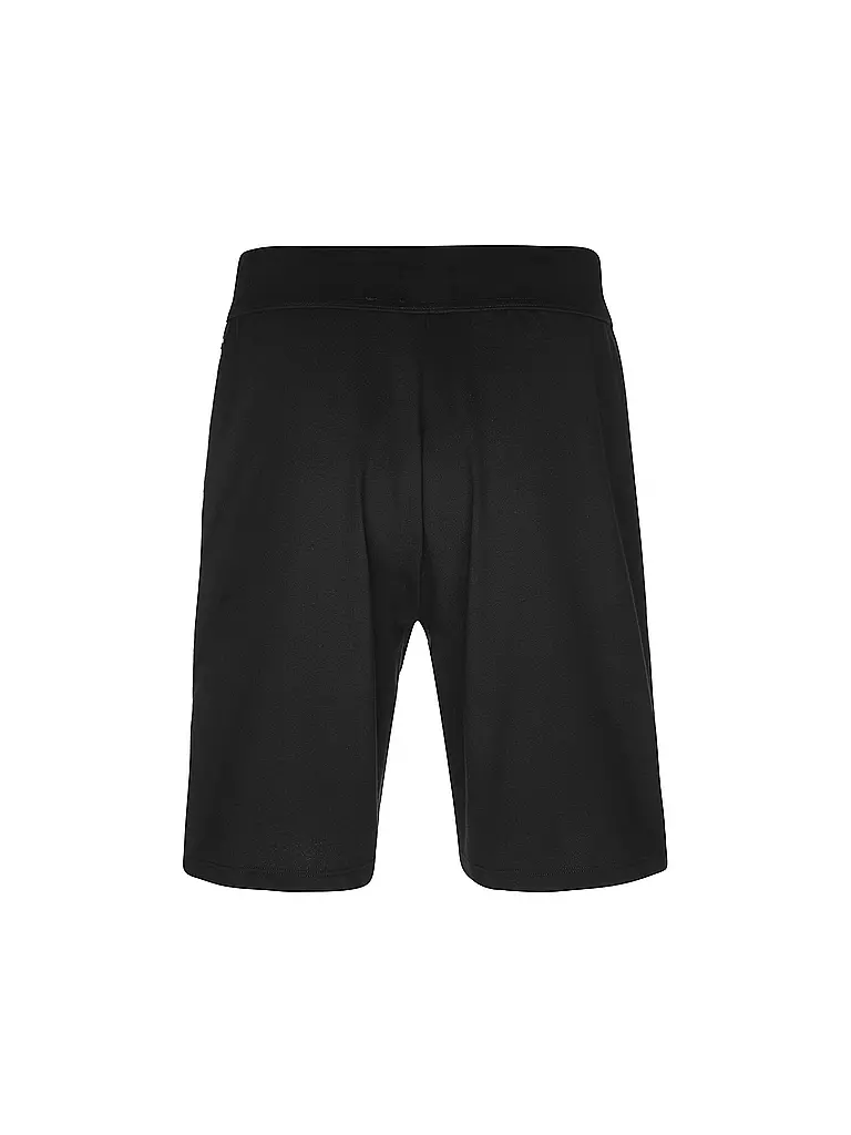 BOSS Loungewear Shorts schwarz