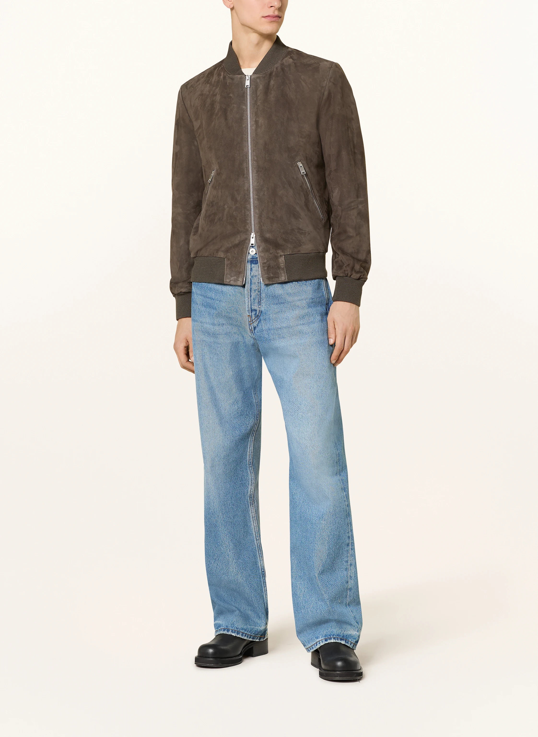 ARMA Lederblouson DIDIER
