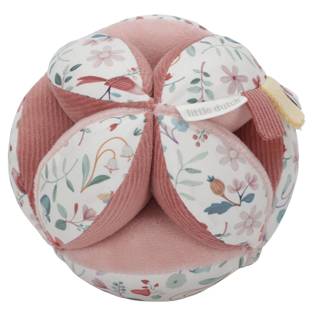Little dutch sensorische babybal fairy garden