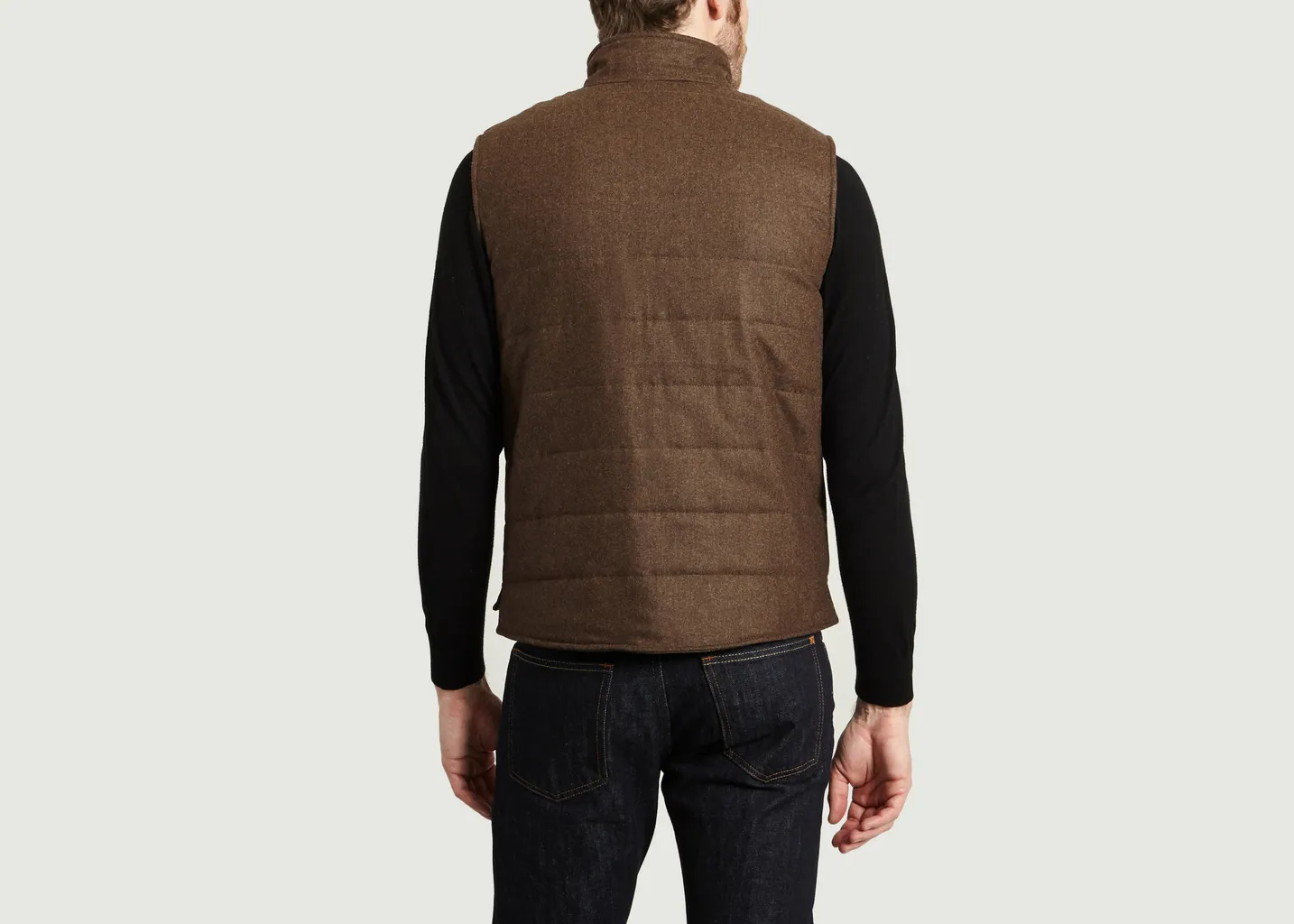 Gilet Bennet Cadot