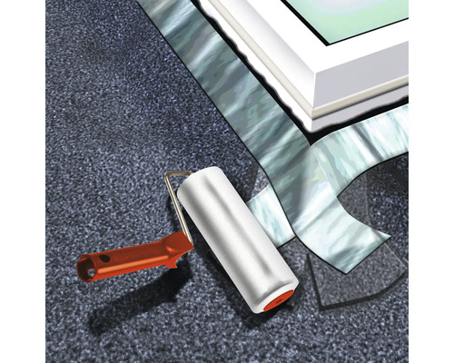 Bostik BLOCK B747 TOP TAPE bitumen tape lood 10 mx 7,5 cm