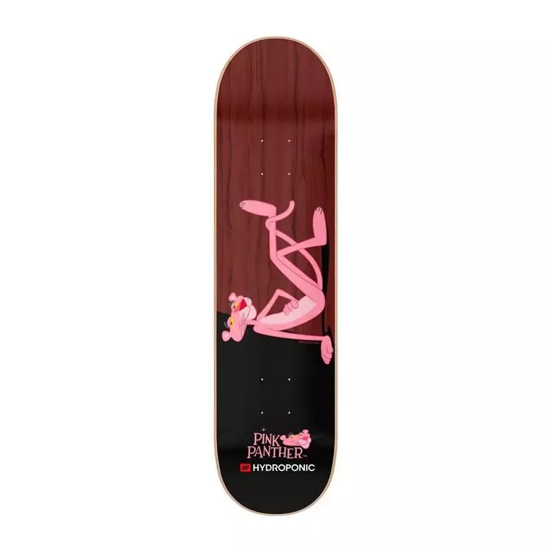 Plateau de skate HYDROPONIC x Pink Panther Wait 8.125