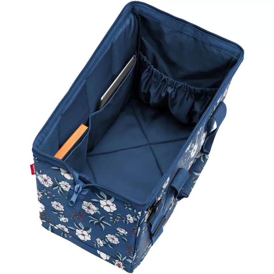 reisenthel travelling allrounder L - Reisetasche 48 cm garden blue