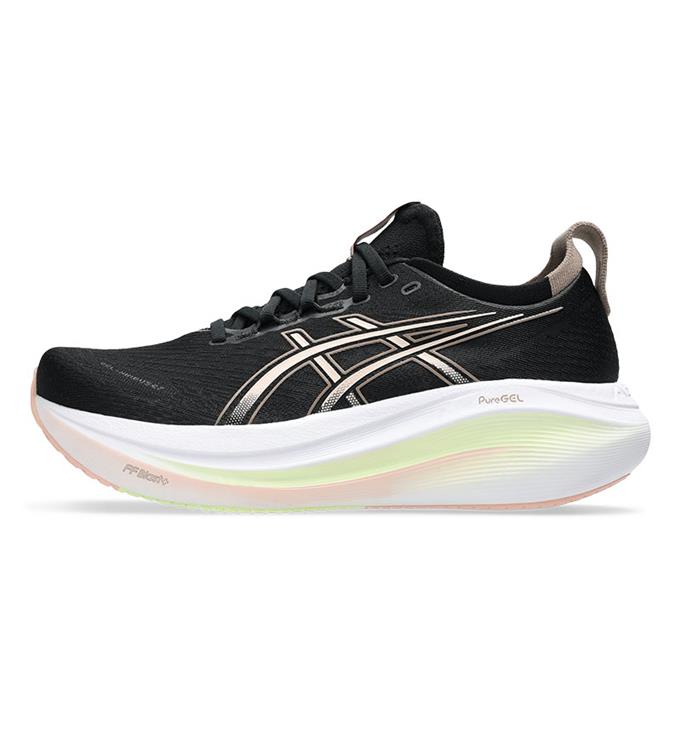 ASICS GEL-NIMBUS 27 1012B753 BLACK-BREEZE