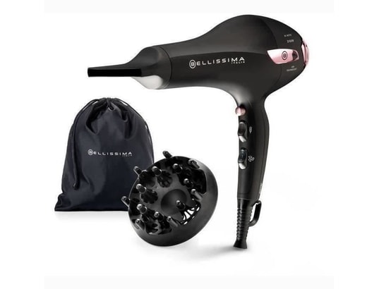 BELLISSIMA - Sèche-cheveux Seche cheveux - - professionnel ionique léger p7