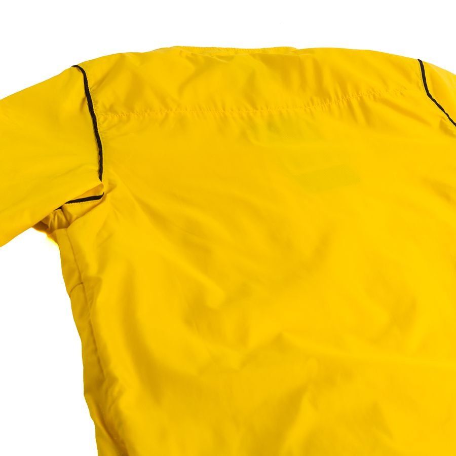 Nike Veste de Pluie Imperméable Park 20 - Jaune/Noir Enfant