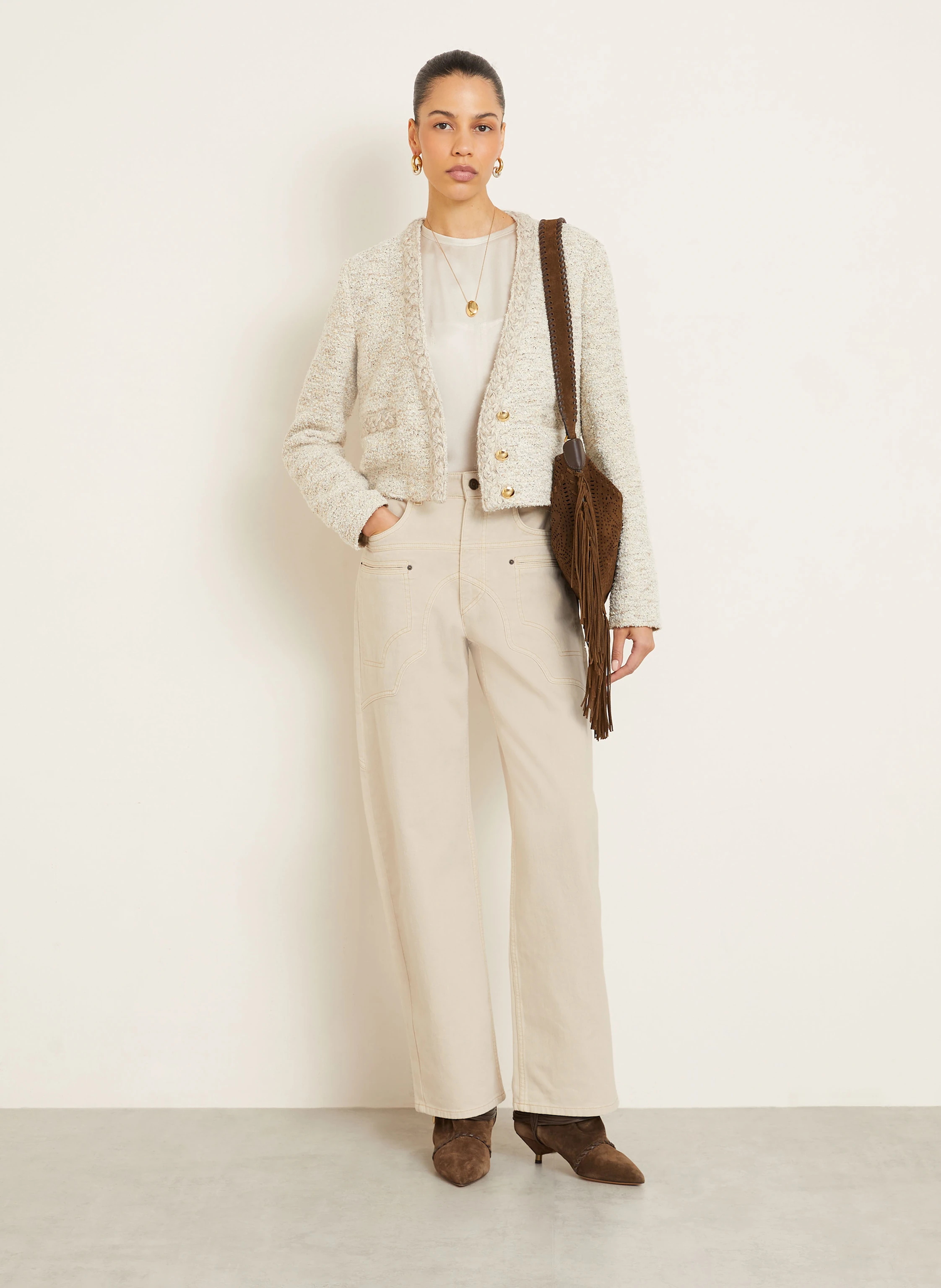 ISABEL MARANT Jeans BERYL