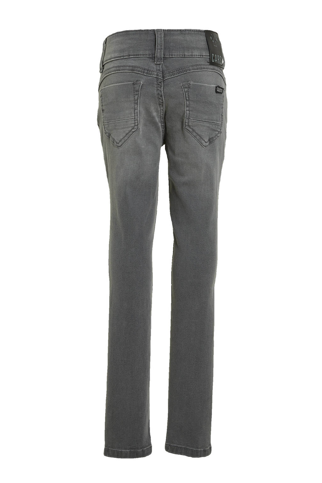 Cars high waist skinny jeans Amazing mid grey