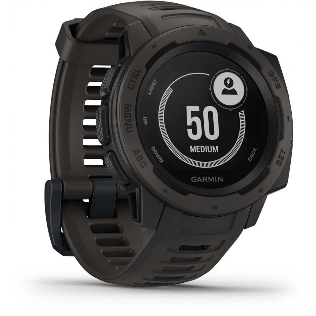 Montre Connectée Garmin Instinct