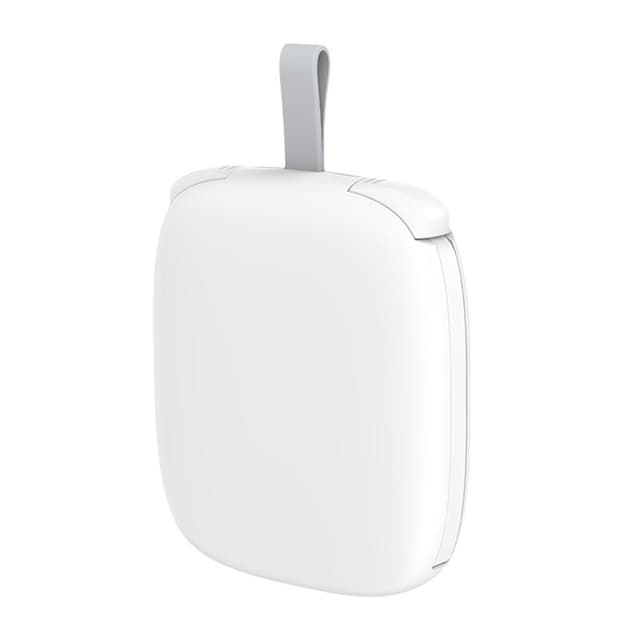S3 Type-C/iP kablet 5000mAh bærbar mobiltelefon strømbank