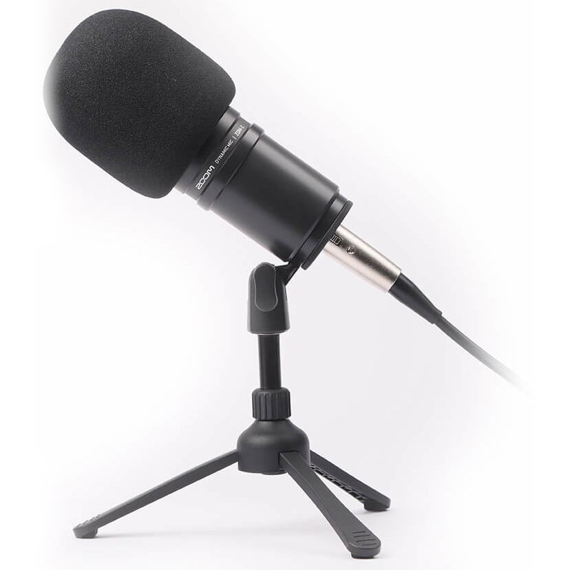 Zoom ZDM-1 PMP Podcast Mic Pack
