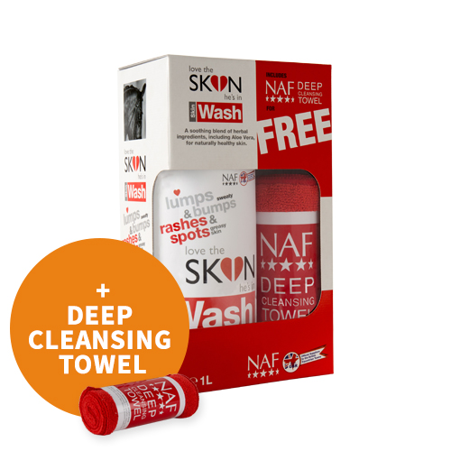 NAF Love The Skin Wash