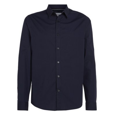 Chemise à manches longues homme Slim Stretch Shirt CALVIN KLEIN