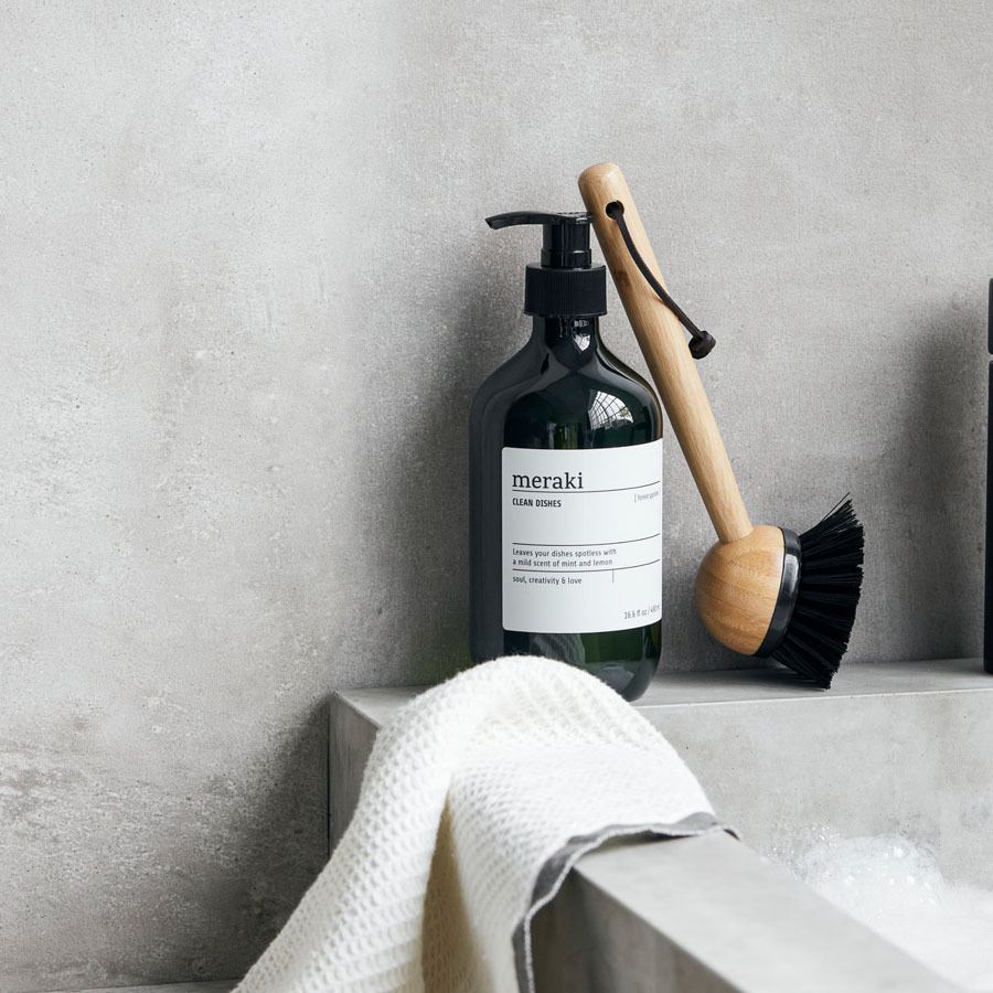 Meraki Gift Box Forest Garden Dish Wash