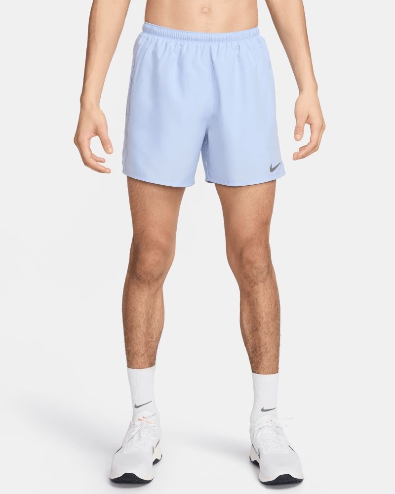 Short Nike Challenger Bleu Ciel pour homme
