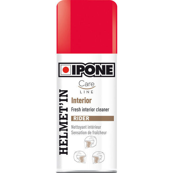 Ipone - Nettoyant casque intérieur Helmet'In 150 ml