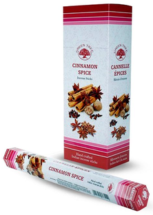 Green Tree Wierook Cinnamon 20ST