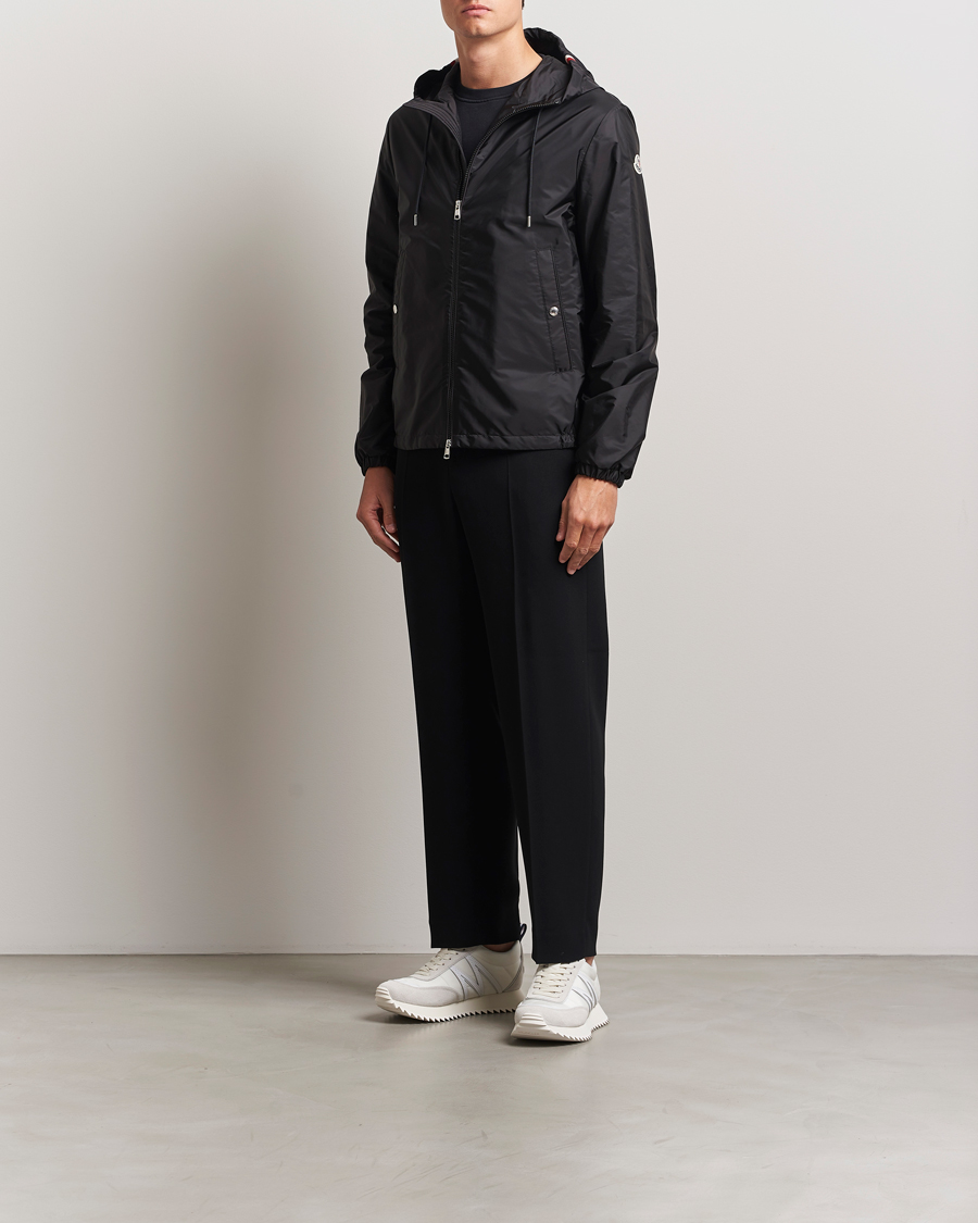 Moncler Grimpeurs Jacket Black