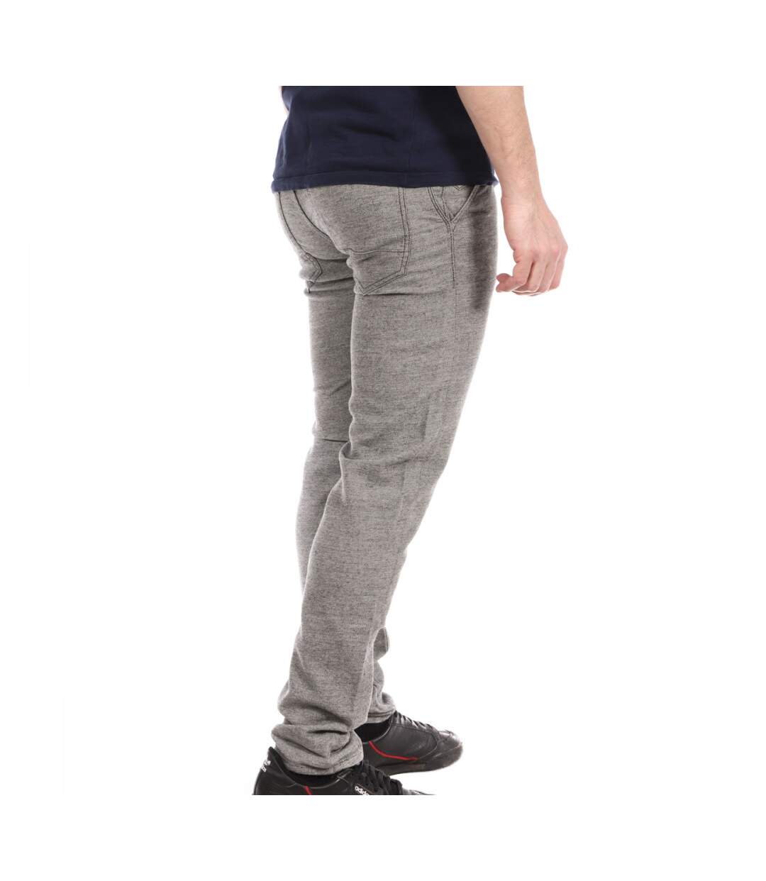 Pantalon Skinny Gris Homme Teddy Smith Wyll