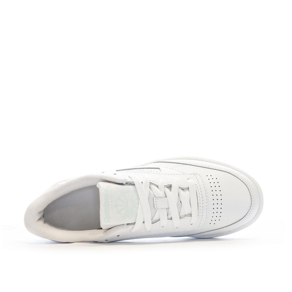 Reebok Baskets Blanches Femme Reebok Club