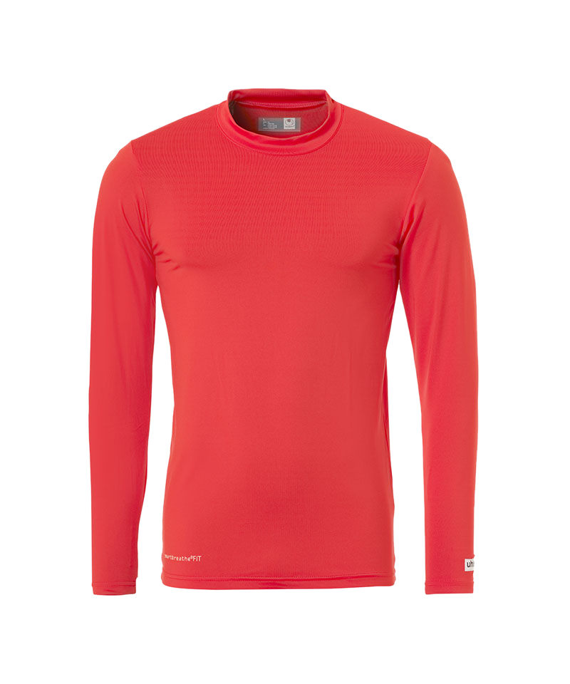 uhlsport Baselayer Unterhemd langarm F03