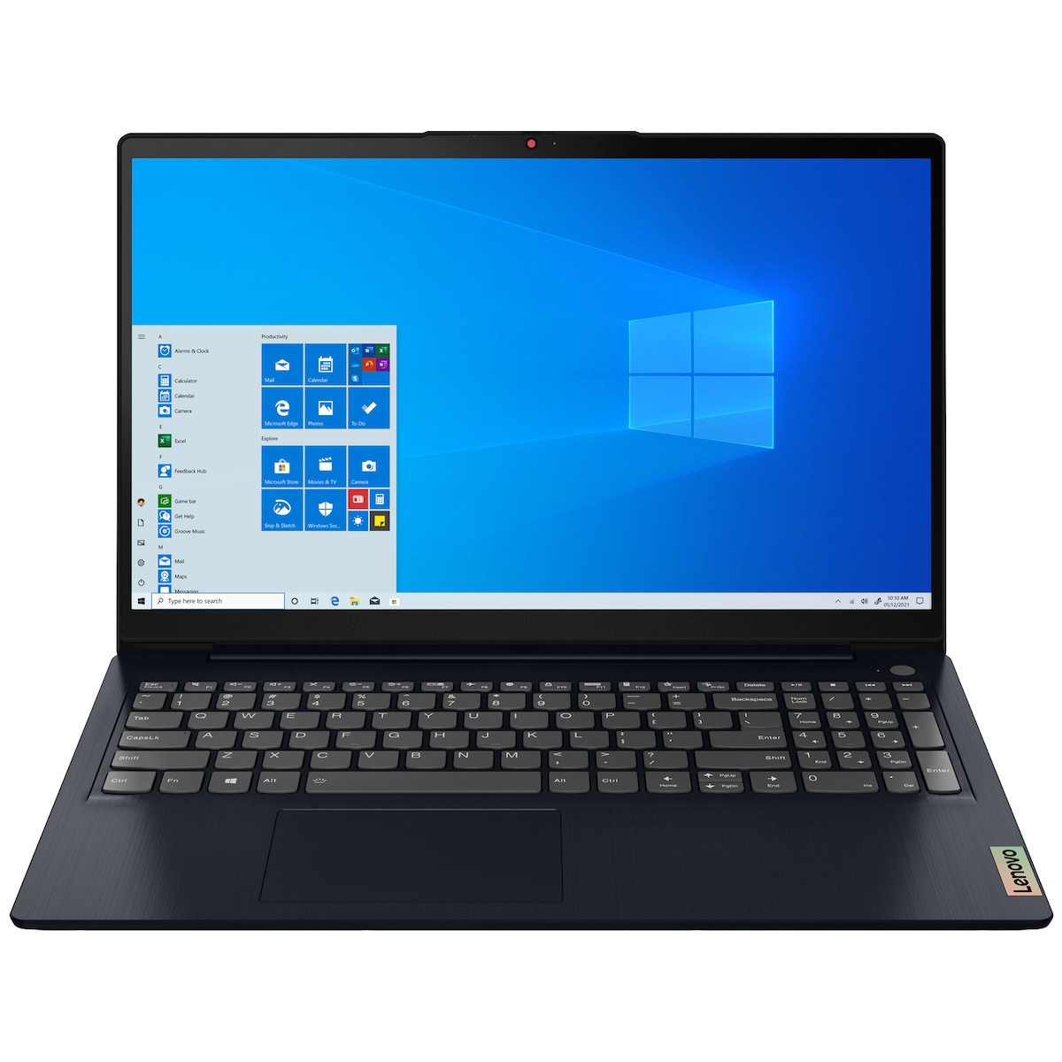 Lenovo IdeaPad 3 15IAU7 i3-12/8/128 15,6
