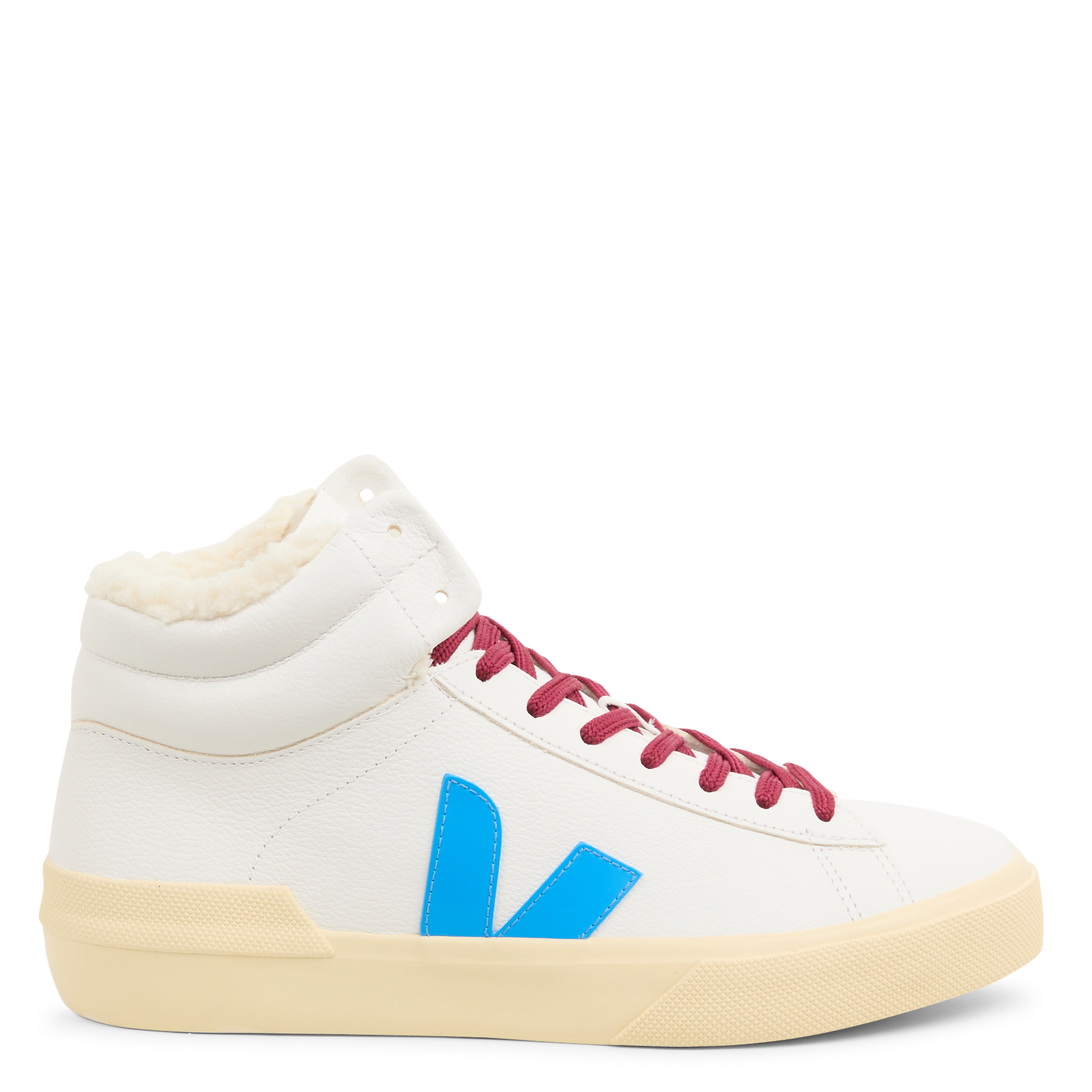 MINOTAUR WINTER CHROMEFREE - Baskets montantes en cuir | Multicolore