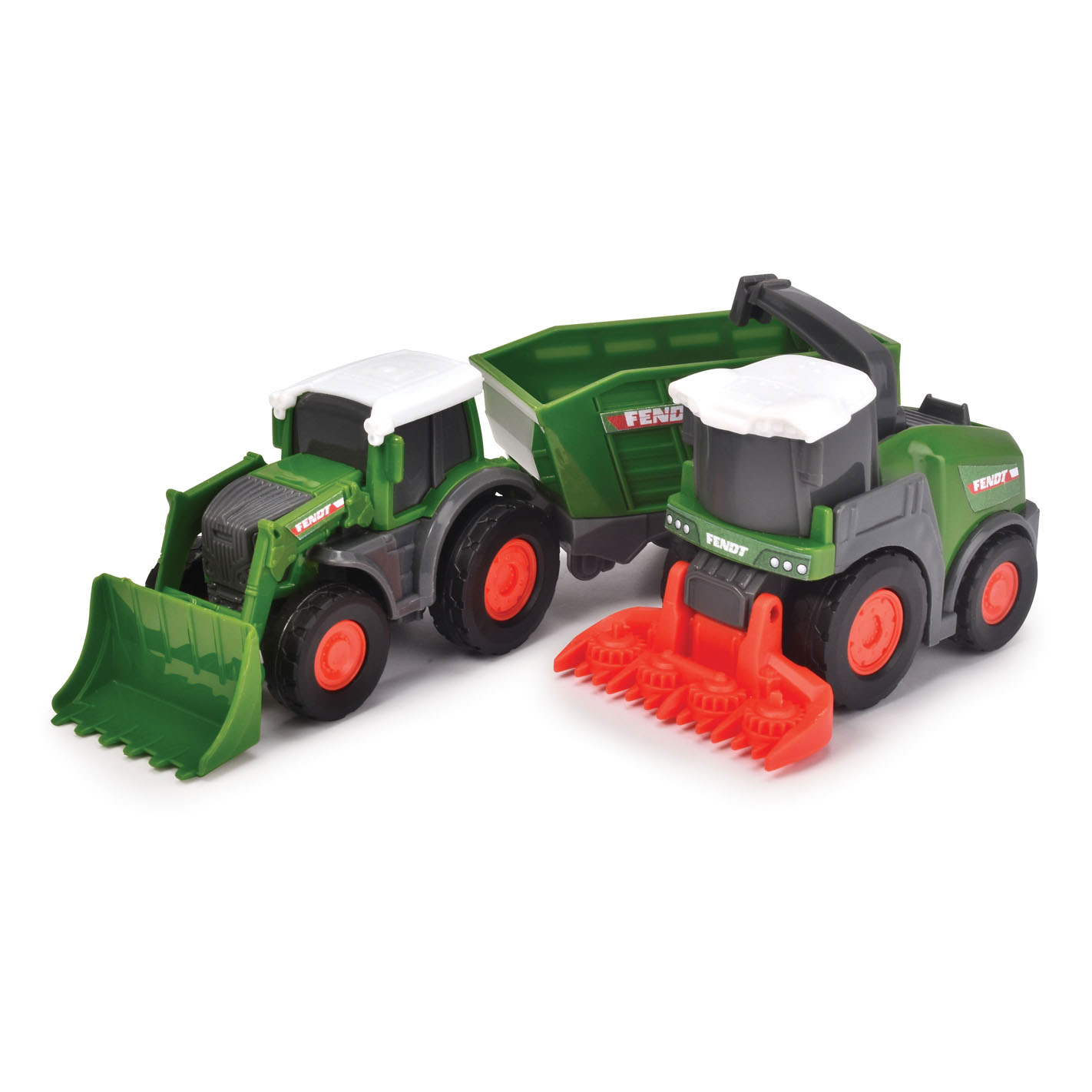 Fendt Micro Team Landbouwvoertuigen
