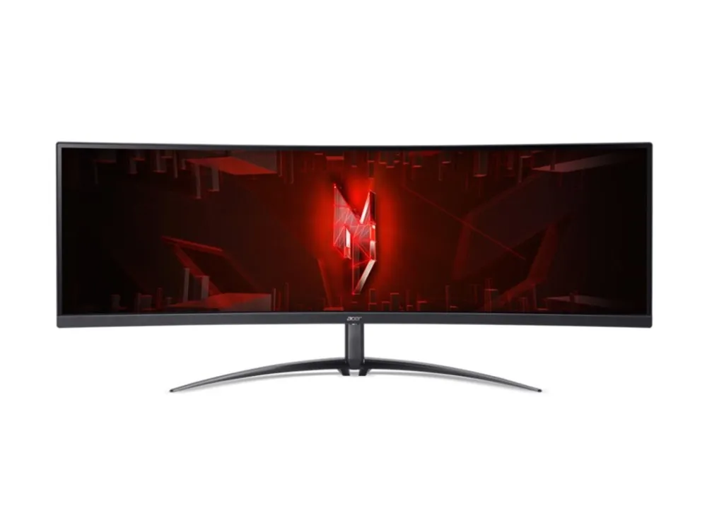 Acer Nitro XZ452CU Vbemiiphuzx - XZ2 Series - LED-skærm - gaming - kurvet - 45