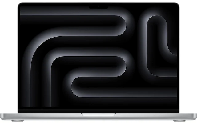 Apple Notebook »MacBook Pro 14 M5 2025 10C CPU/10C GPU« / 14,2 ″ Apple M5 512 GB SSD