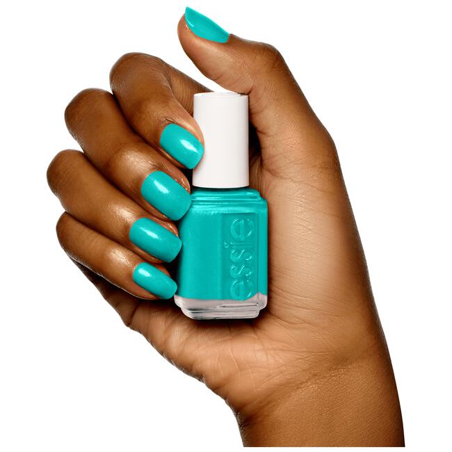 essie Nagellak Groen 266 Naughty Nautical 13,5 ML