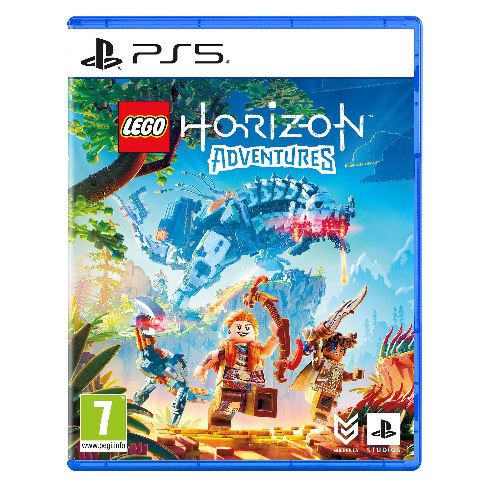 PlayStation PS LEGO Horizon Adventures