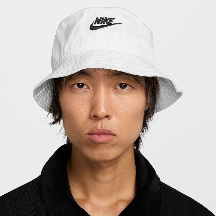 Nike Bob Apex Futura Washed - Blanc/Noir