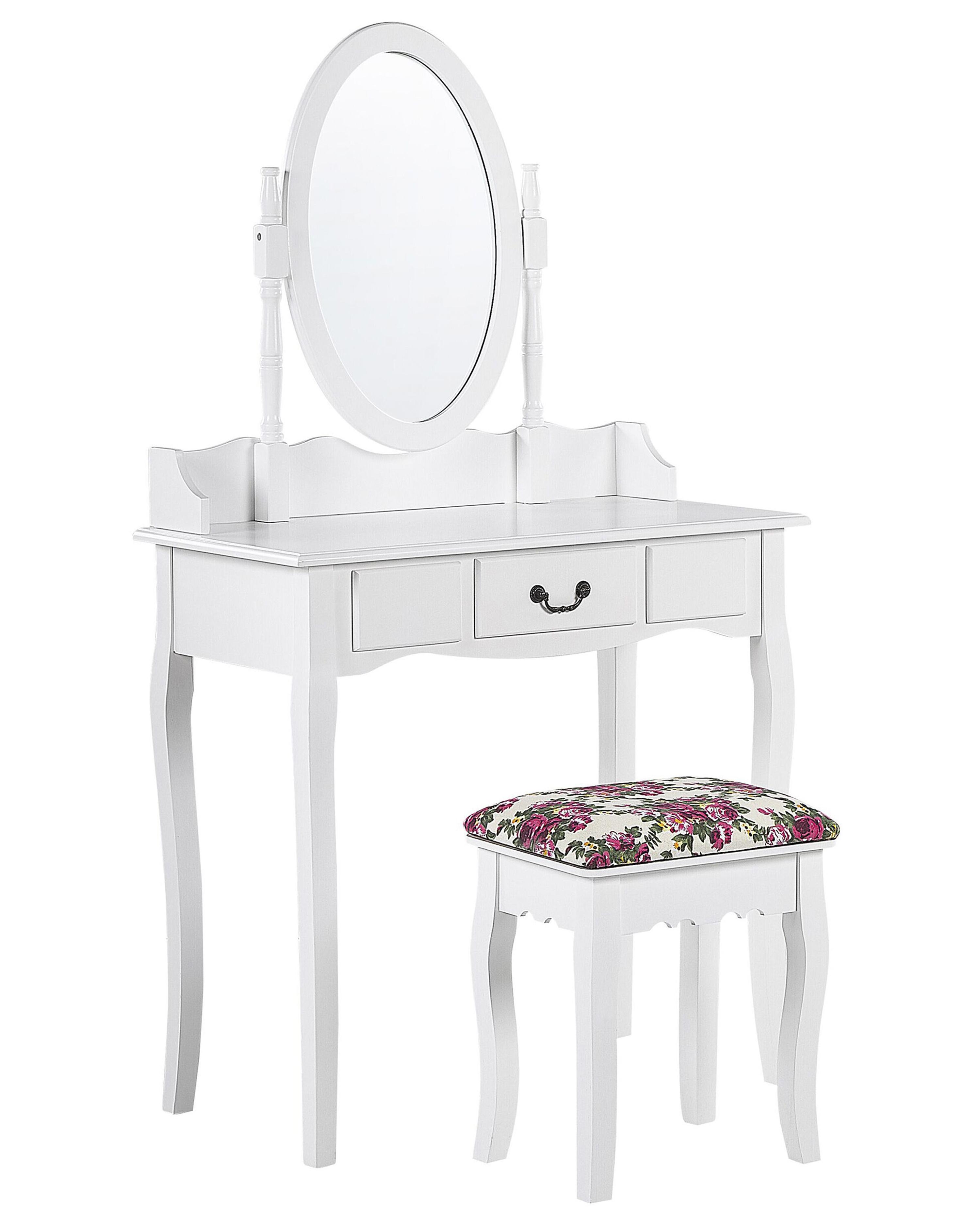 Kaptafel SOLEIL Wit