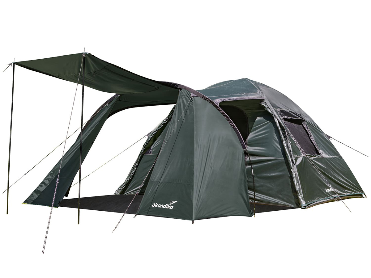 Skandika Västervik 5 koepeltent
