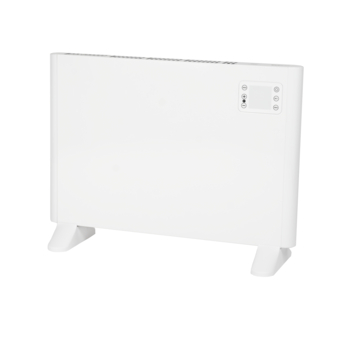 Eurom Alutherm 1000 WiFi Convectorkachel - 1000W - wit