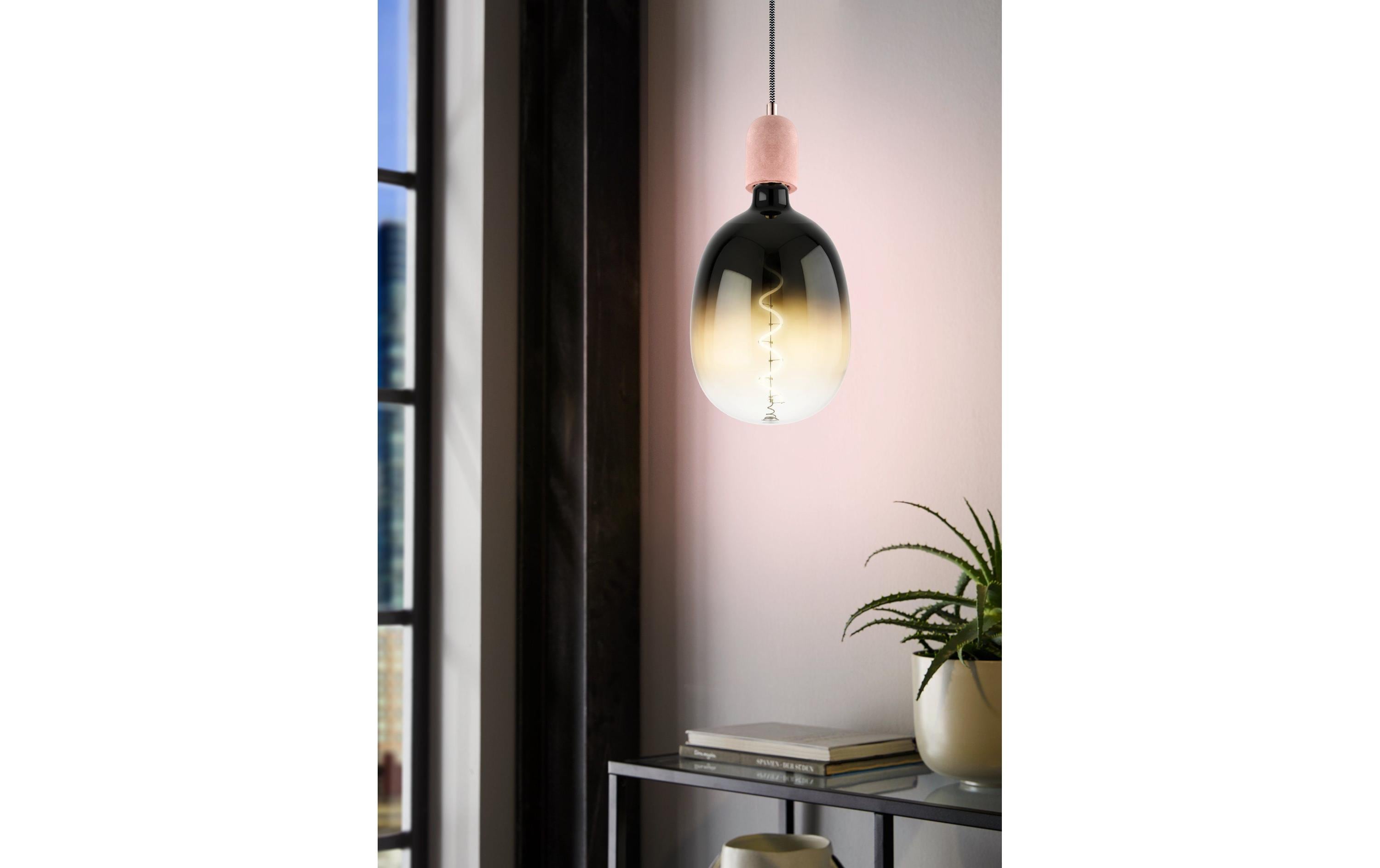 Lampe 4 W E27 WarmweissÜbergrosses LED-Deko Leuchtmittel