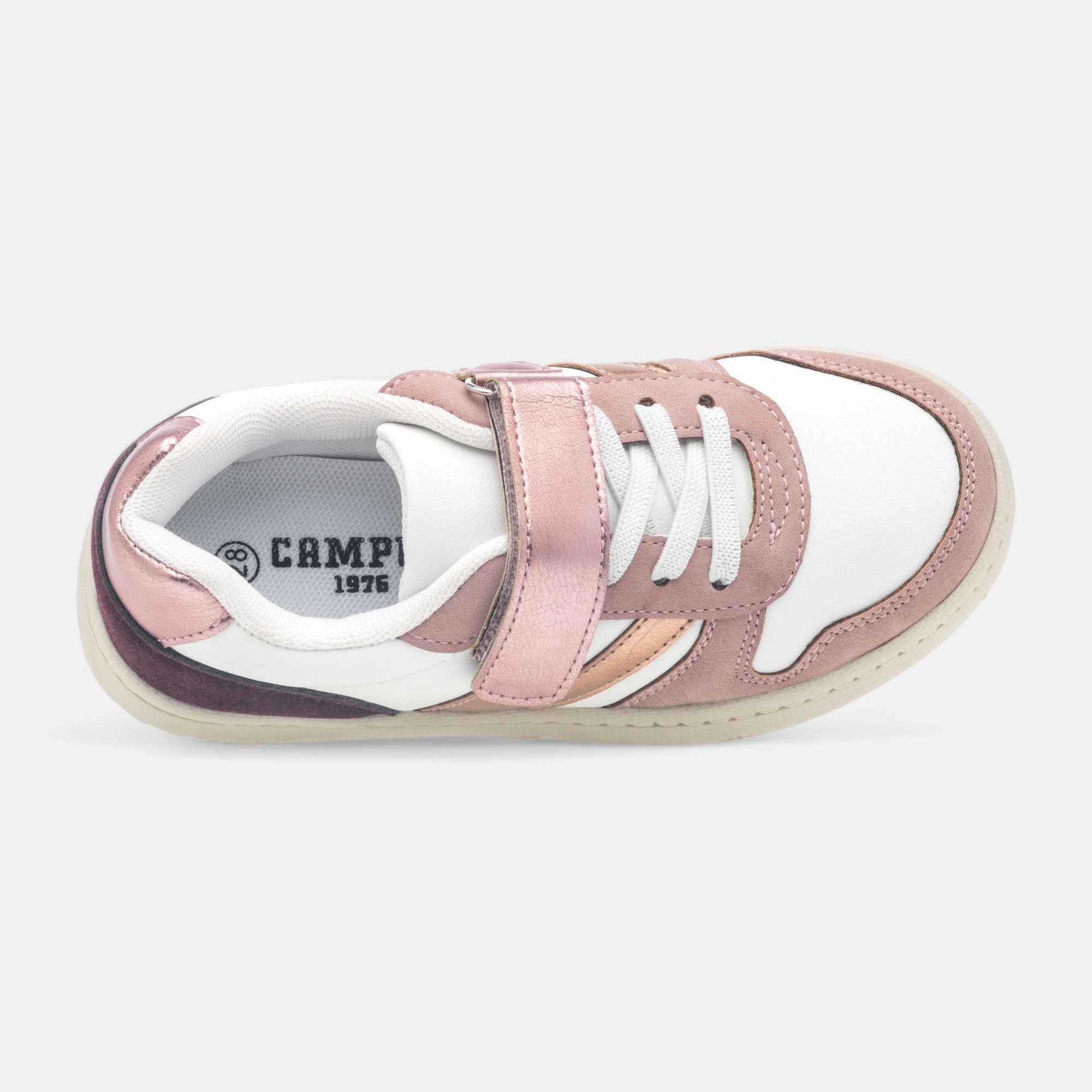 Sneakers Fille blanc