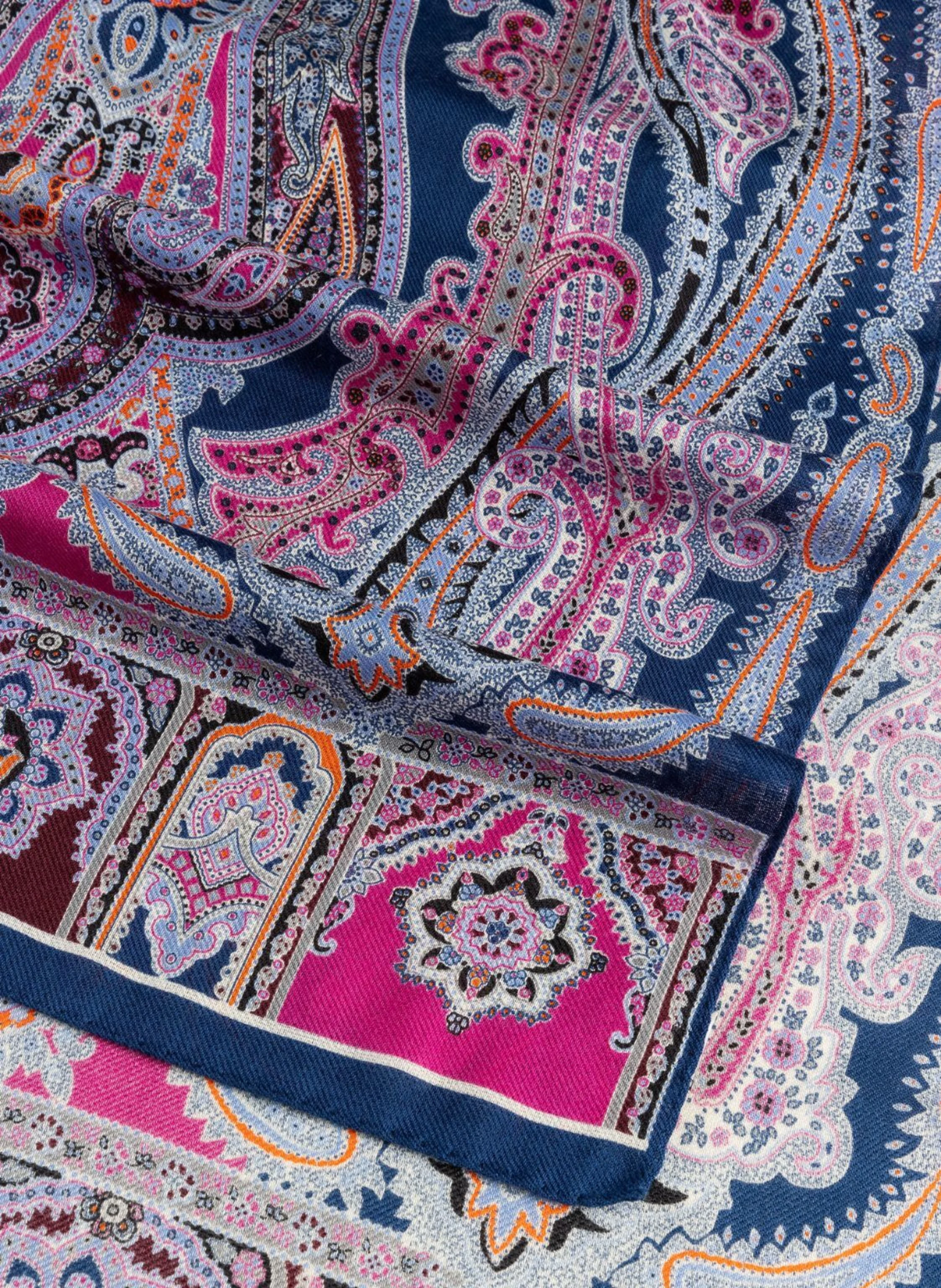 ROECKL Tuch HARFEN PAISLEY
